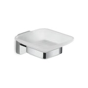 Gedy Porta Sapone da Parete Tonga Cromo Lucido