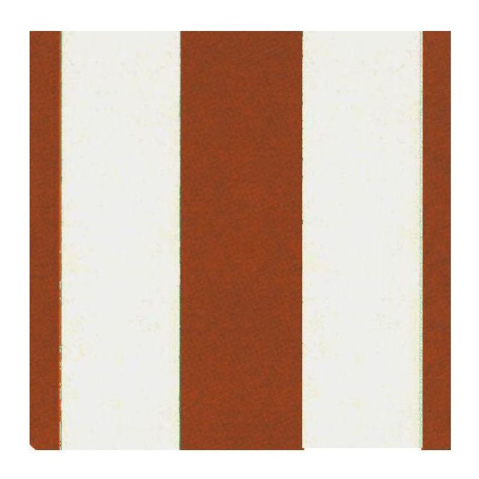 Robert plast Tenda sole Poliestere riga 145x250 Marrone
