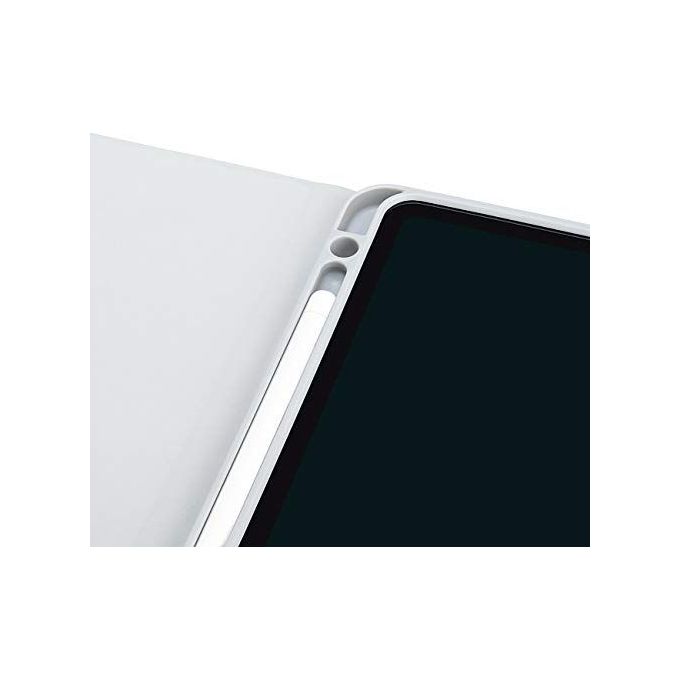 Tucano Metal Custodia Cover Protettiva Compatibile con iPad Air 10.9'' 2020 Alloggio Apple Pencil