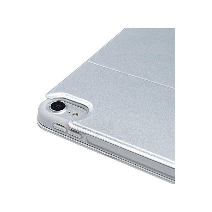 Tucano Metal Custodia Cover Protettiva Compatibile con iPad Air 10.9'' 2020 Alloggio Apple Pencil