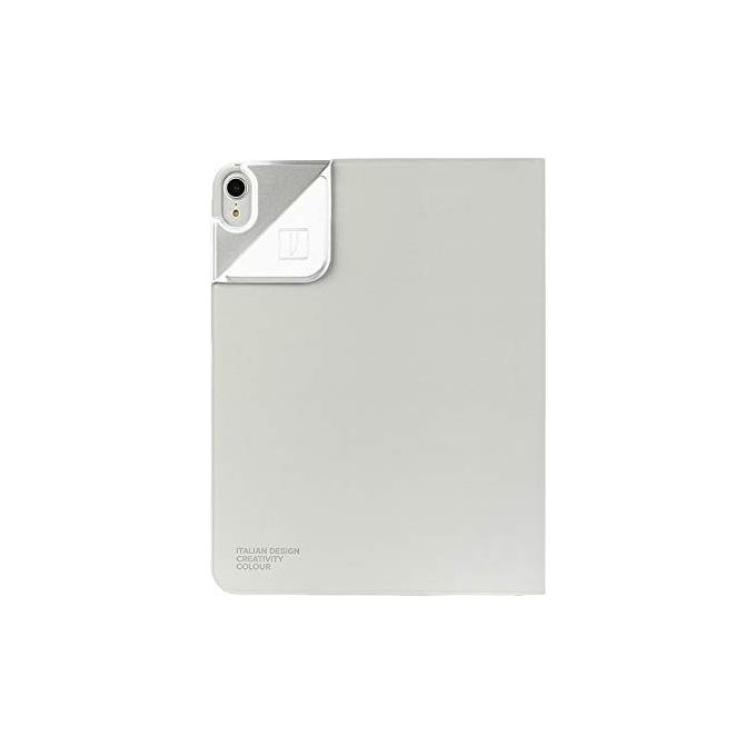 Tucano Metal Custodia Cover Protettiva Compatibile con iPad Air 10.9'' 2020 Alloggio Apple Pencil