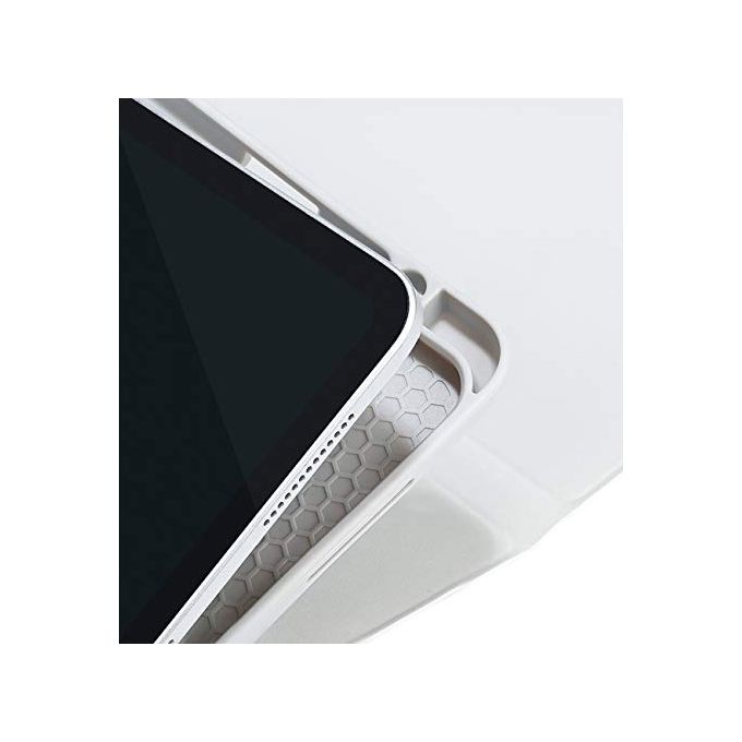 Tucano Metal Custodia Cover Protettiva Compatibile con iPad Air 10.9'' 2020 Alloggio Apple Pencil
