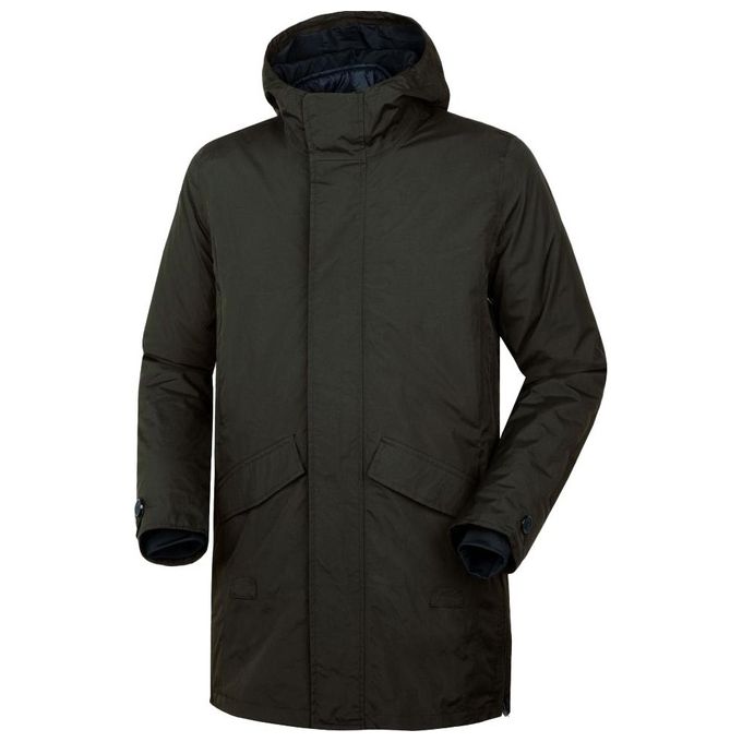 Tucano Giacca MAGIC PARKA Colore Marrone Taglia S