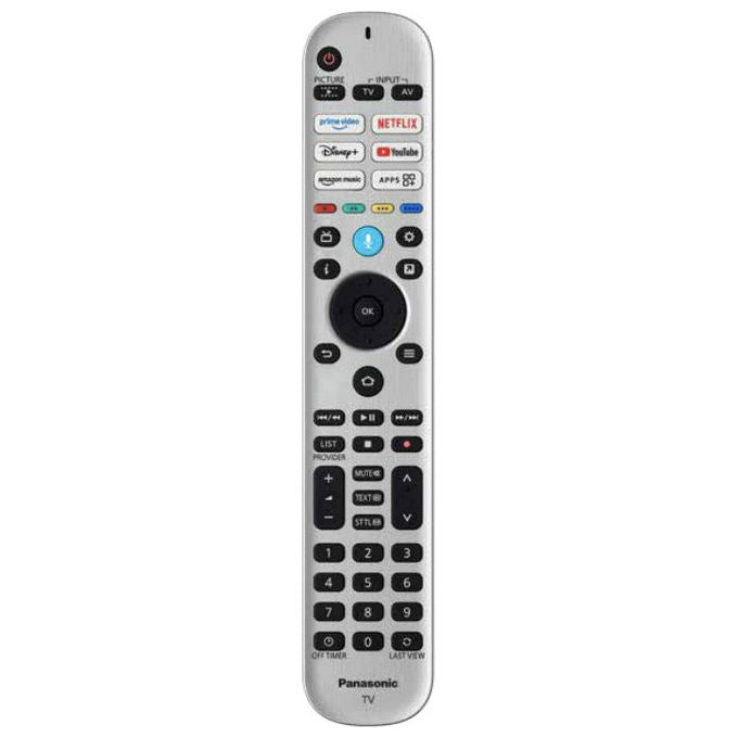 Panasonic TV-42Z90BE6A TV OLED 4K Ultra HD Smart 106,7 cm (42'') HDR10+ Dolby Vision Wi-Fi 4 HDMI 3 USB colore Nero