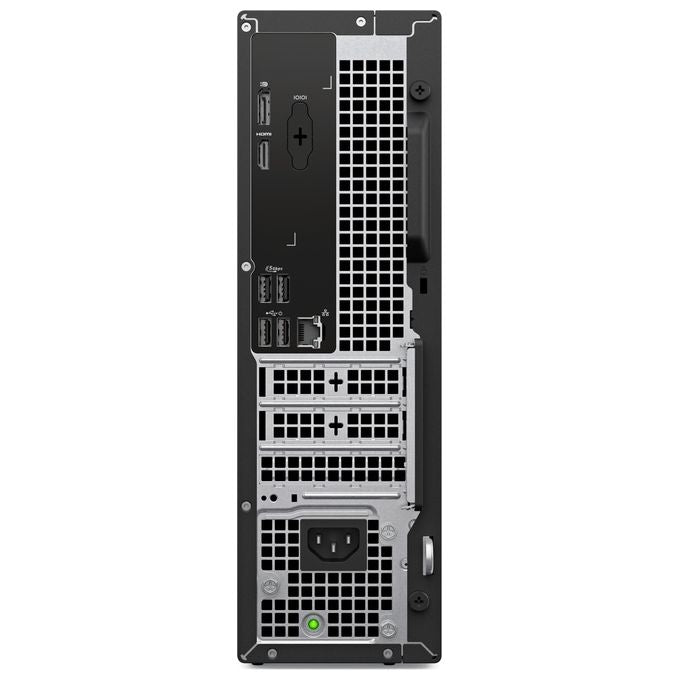 Dell TVJG0 Pro QVS1260 PC Slim Intel Core Ultra 7 265K 16 GB DDR5-SDRAM 512 GB SSD Windows 11 Pro colore Nero