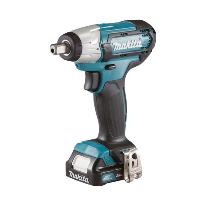 Makita Tw141Dsaj Avvitatore Ad Impulsi 12Vmax 1-2 - 145 Nm