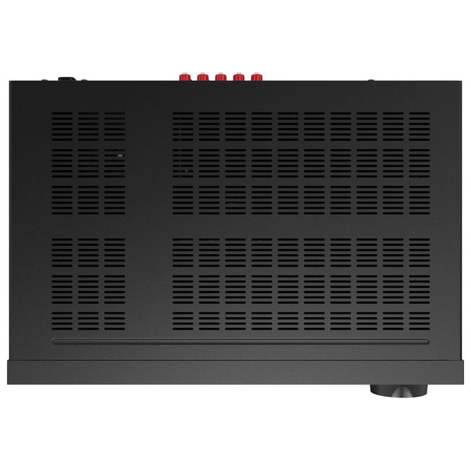 Onkyo TX-SR3100 Sintoamplificatore AV 5.2 canali 80 W Dolby Atmos DTS:X HDR10+ Dolby Vision colore Nero