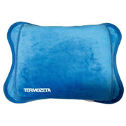 Termozeta TZR44PLUS Borsa Termica con Tessuto Morbido Blu