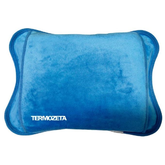 Termozeta TZR44PLUS Borsa Termica con Tessuto Morbido Blu