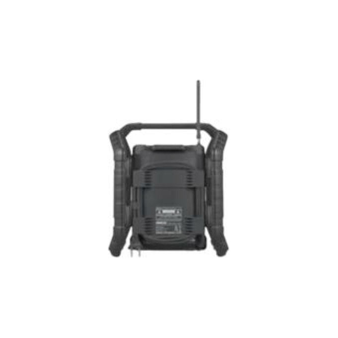 Sangean U-4 DBT+ Radio Personale Digitale DAB DAB+ FM Bluetooth NFC IP65 7 W colore Nero