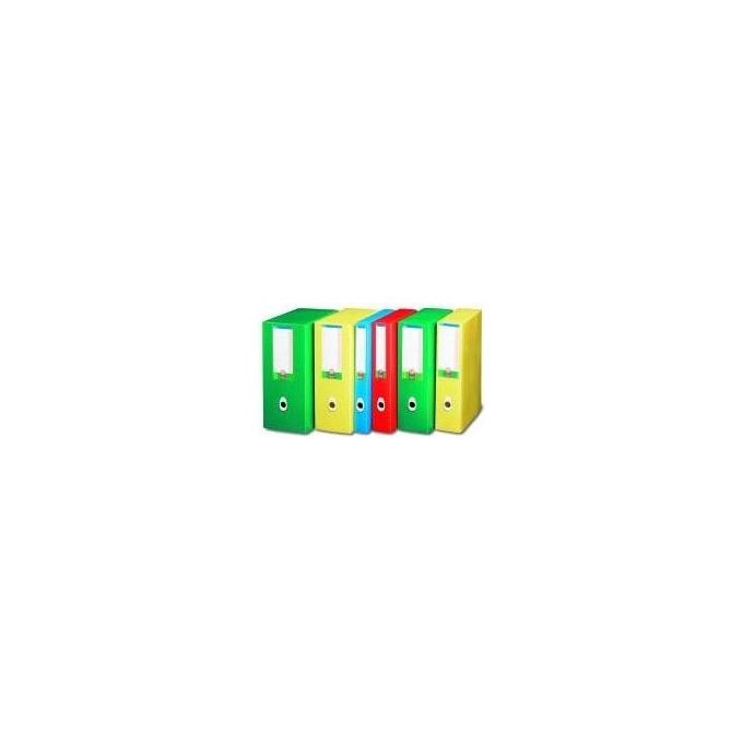 Fellowes Scatola Progetto plus 4 eko Giallo