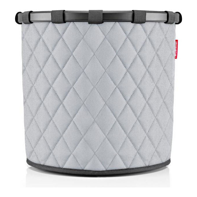Reisenthel UA7062 homebasket M Cestello 30 L Alluminio Poliestere colore Grigio