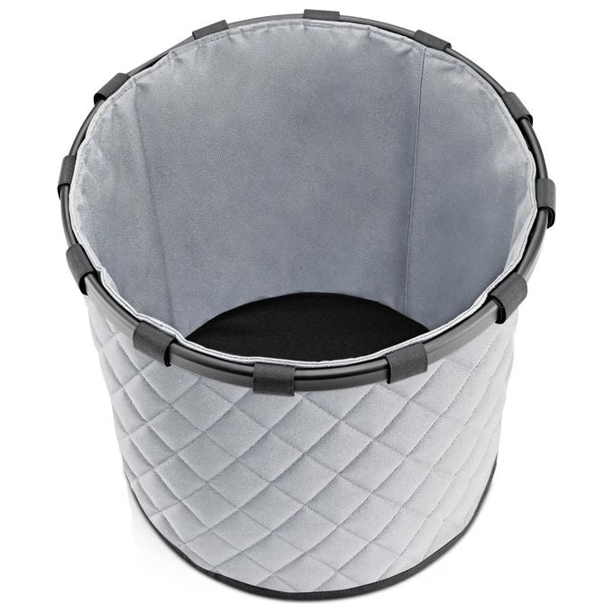 Reisenthel UA7062 homebasket M Cestello 30 L Alluminio Poliestere colore Grigio
