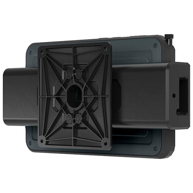 Compulocks UCLXB Supporto di Sicurezza per Tablet Compatibile con Schermi da 7'' a 13'' (33 cm) Design VESA 100x100 mm con Gestione Cavi e Protezione Anti-vandalismo colore Nero
