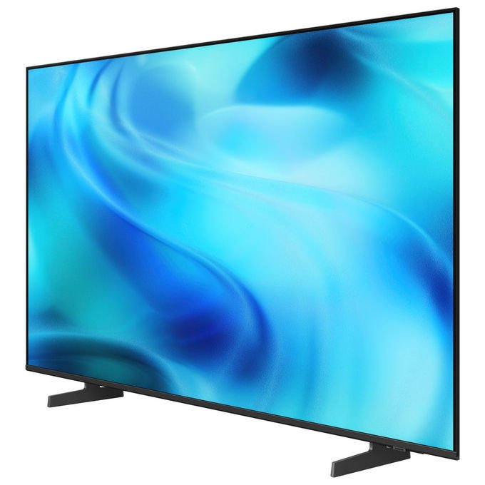 Samsung UE43U8000HUXZT Crystal UHD Smart TV 43'' 4K LED HDR10+ Vision AI Tizen Wi-Fi 5 DVB-T2 colore Nero