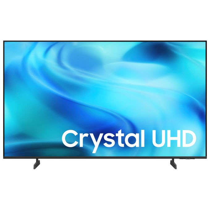 Samsung UE50U8000HUXZT Crystal UHD Smart TV 50'' 4K LED DVB-T2 Wi-Fi 5 HDR10+ Gaming Hub 20W colore Nero