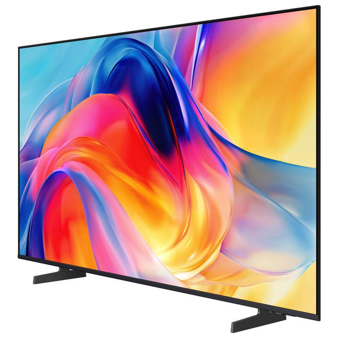 Samsung UE55M70HAUXZT M70H Smart TV Mini LED 55'' 4K UHD HDR10+ 20W OTS Lite Tizen Wi-Fi Bluetooth 5.3 colore Nero