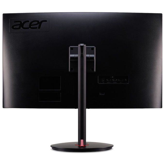 Acer XZ270X0BMIIPHX Nitro Monitor Gaming Curvo 27'' VA FHD 240Hz 1ms AMD FreeSync Premium 1500R colore Nero