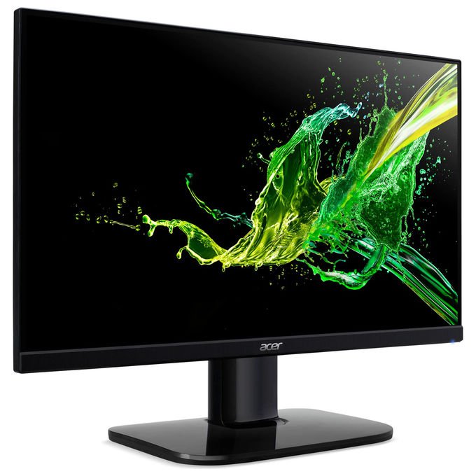 Acer UM.HX2EE.A27 KA272U Monitor LCD 27'' IPS 2K 100 Hz colore Nero
