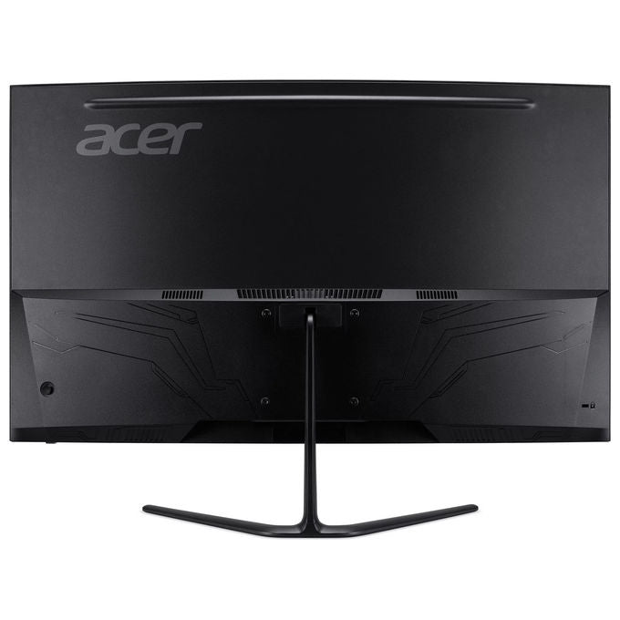 Acer UM.JE0EE.318 Nitro ED320QUS3bmiipx Monitor PC 31.5'' 2560 x 1440 Pixel Quad HD LCD 180 Hz FreeSync HDR10 colore Nero