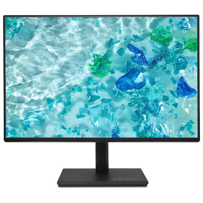 Acer, Monitor LED Full HD Vero B247YGBMIPRUZX, 23.8'', IPS, Nero