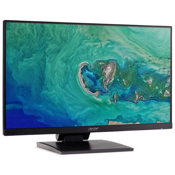 Acer UM.QW1EE.B01 UT241Y Monitor 23,8'' IPS Full HD 120 Hz con Altoparlanti Integrati colore Nero