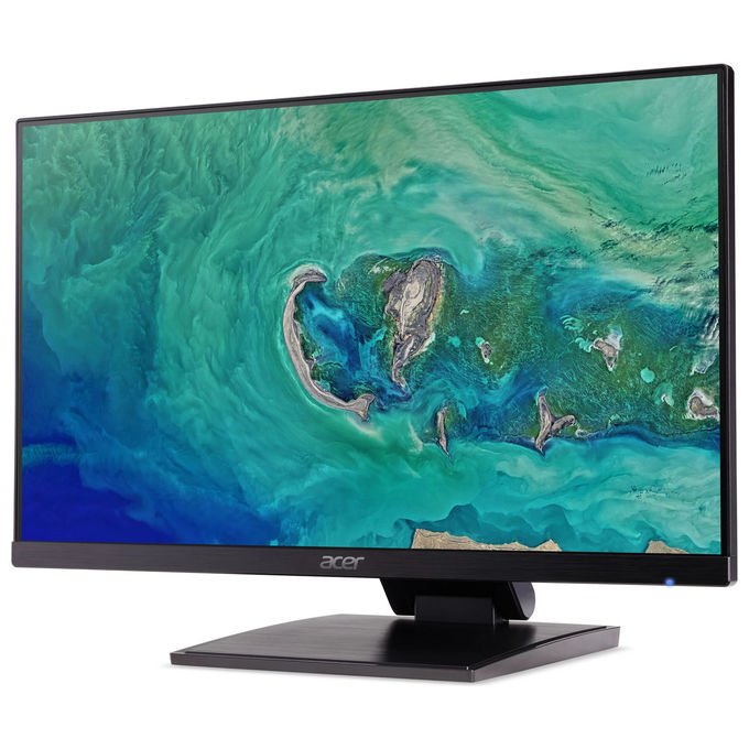 Acer UM.QW1EE.B01 UT241Y Monitor 23,8'' IPS Full HD 120 Hz con Altoparlanti Integrati colore Nero