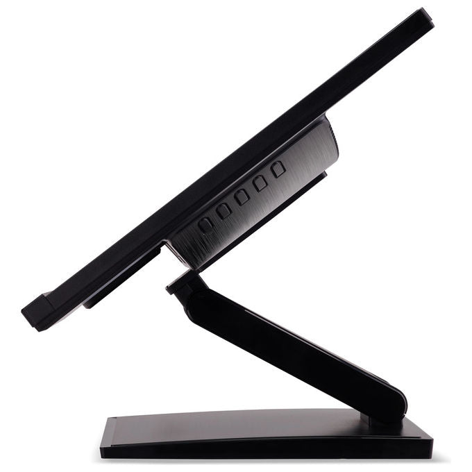 Acer UM.QW1EE.B01 UT241Y Monitor 23,8'' IPS Full HD 120 Hz con Altoparlanti Integrati colore Nero