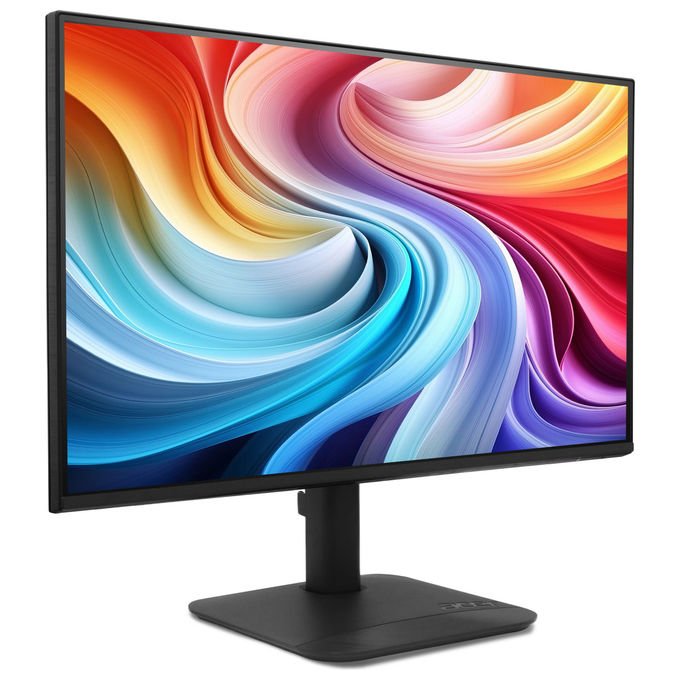 Acer UM.QX2EE.610 KA242YP6BI Monitor 23.8'' FHD IPS 144 Hz colore Nero