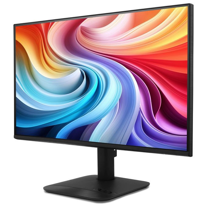 Acer UM.QX2EE.610 KA242YP6BI Monitor 23.8'' FHD IPS 144 Hz colore Nero