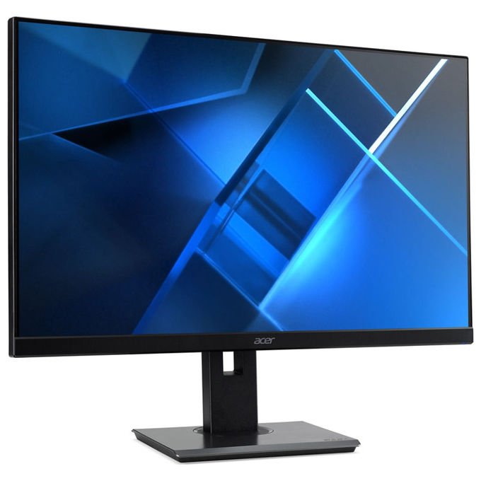 Acer UM.WV7EE.H02 Vero V7 Monitor PC 21.5'' Full HD LED 1920x1080 Pixel 100 Hz HDMI VGA Altoparlanti Integrati colore Nero
