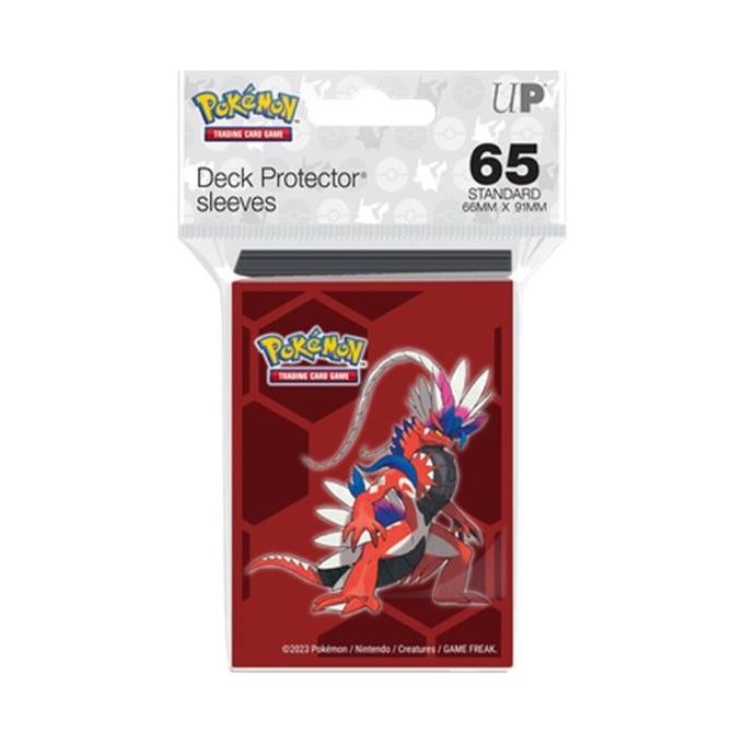 Ultra Pro Bustine Protettive Pokemon Koraidon