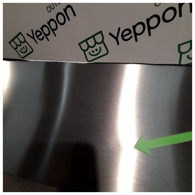 [ComeNuovo] Baraldi Cappa a Incasso Quadra 90 cm Classe Energetica C 3 Velocita' Sottopensile in Acciaio Inox Modello 01QUA090STFC
