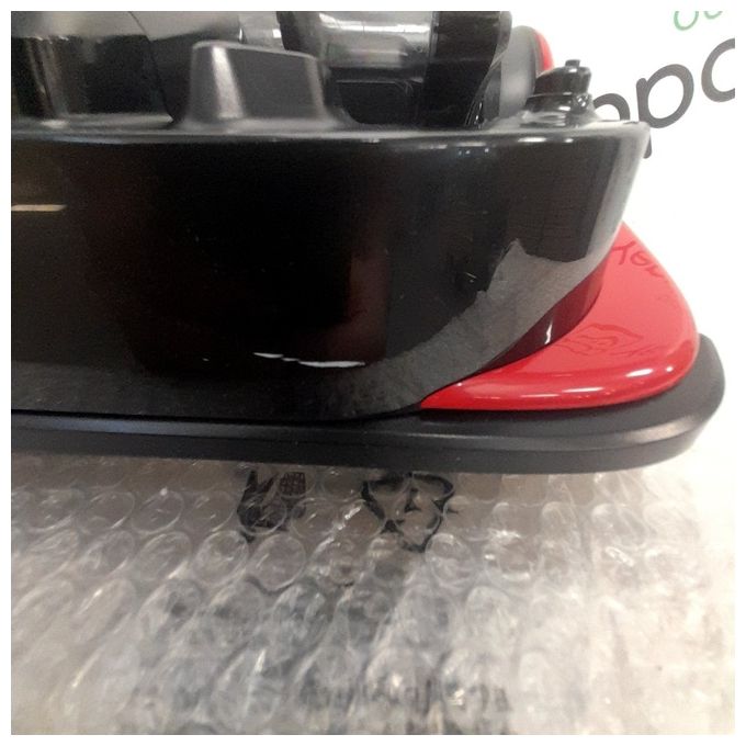 [ComeNuovo] Samsung VR20J9010UR – Aspirapolvere robot, tecnologia ciclonica senza sacco, contenitore 0,7 L, autonomia 30 min, rumorosita' 76 dB, funzioni: mappatura Visionary Mapping Plus, 3 modalita' (Auto-Manual-Spot), ritorno automatico alla base, tele