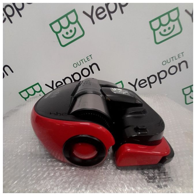 [ComeNuovo] Samsung VR20J9010UR – Aspirapolvere robot, tecnologia ciclonica senza sacco, contenitore 0,7 L, autonomia 30 min, rumorosita' 76 dB, funzioni: mappatura Visionary Mapping Plus, 3 modalita' (Auto-Manual-Spot), ritorno automatico alla base, tele
