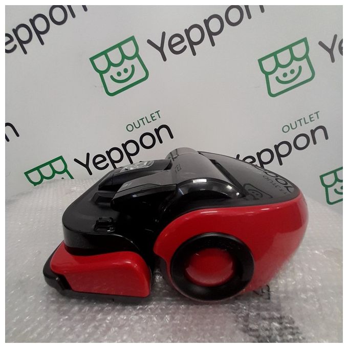 [ComeNuovo] Samsung VR20J9010UR – Aspirapolvere robot, tecnologia ciclonica senza sacco, contenitore 0,7 L, autonomia 30 min, rumorosita' 76 dB, funzioni: mappatura Visionary Mapping Plus, 3 modalita' (Auto-Manual-Spot), ritorno automatico alla base, tele