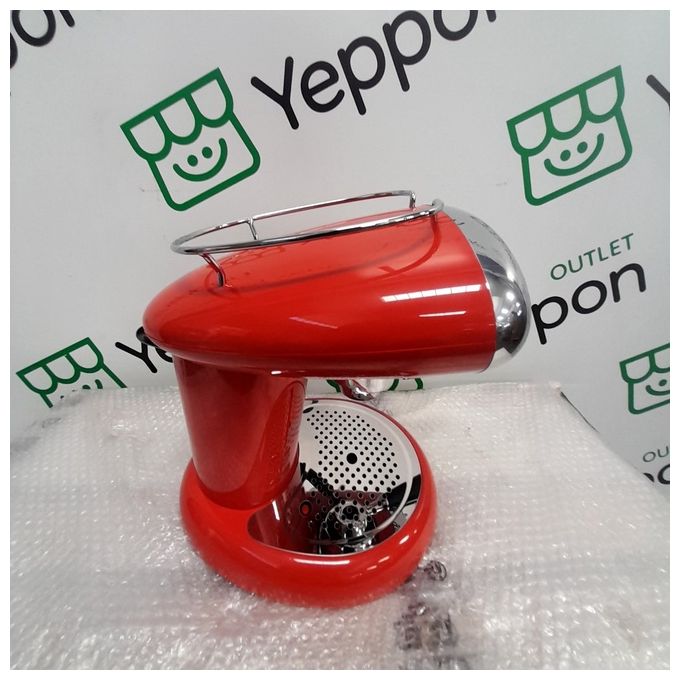 [ComeNuovo] Macchina da Caffe x7.1 Rossa Iperespresso Capsule