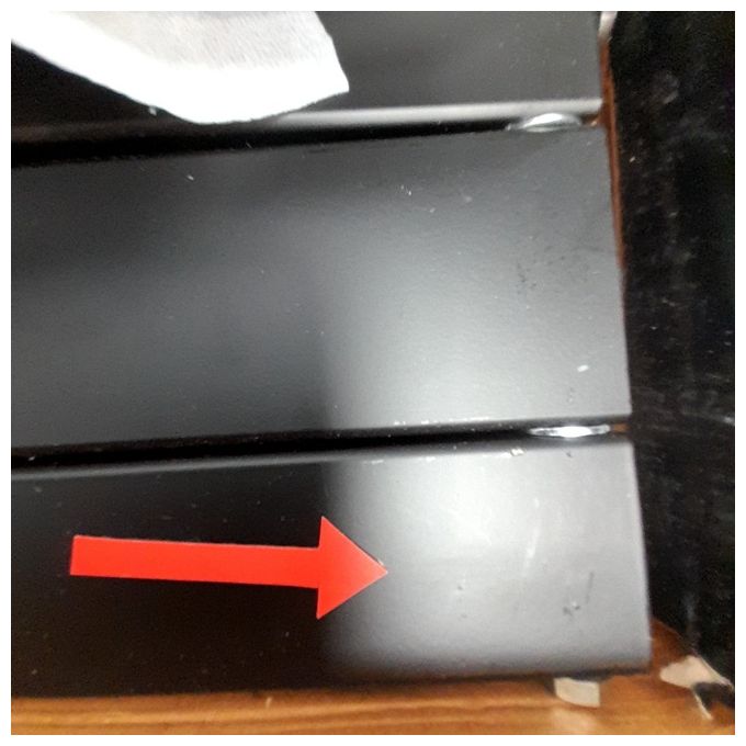 [ComeNuovo] Meliconi Oled SDRP Plus Supporto da Parete per Tv a Schermo Piatto Oled da 40'' a 82'' Max 35K