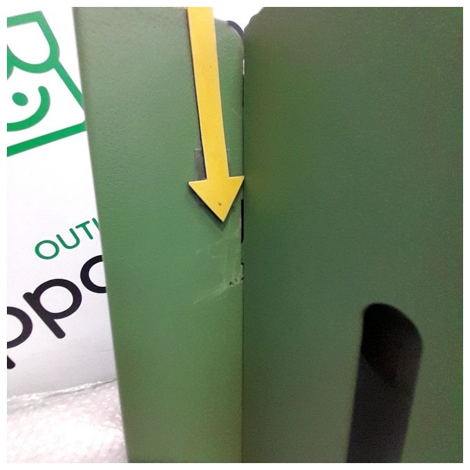 Faber Pro Deluxe Macchina da Caffe' a Cialde 44mm Acid Green Ottone per un Caffe' di Qualita' Superiore e Stile Unico