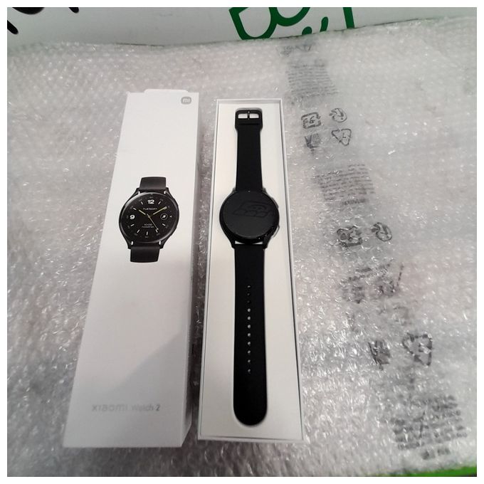 [ComeNuovo] Xiaomi Watch 2 1.4'' Amoled GPS Sport Salute Notifiche Black