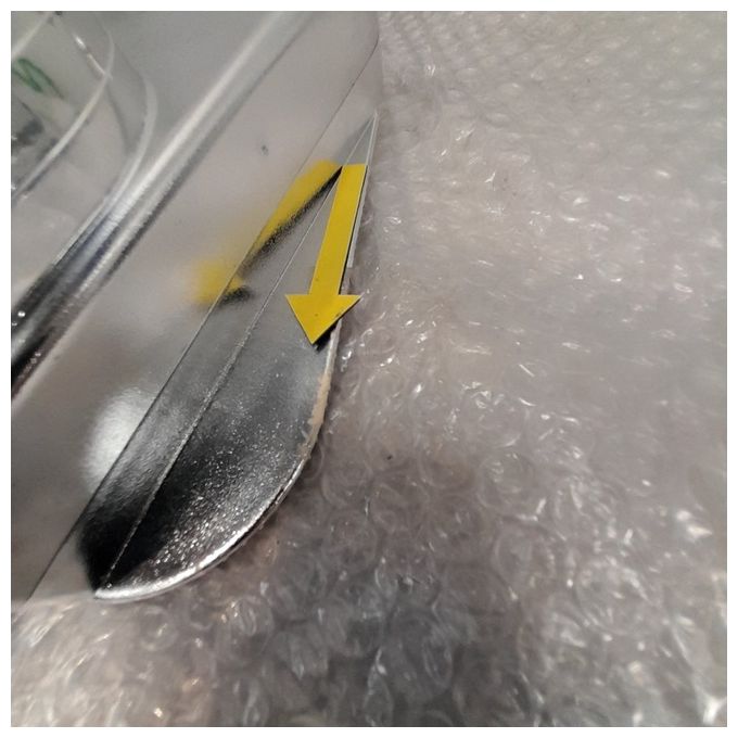 IMPERIA Macchina per Pasta Elettrica Imperia Electric 650 Facile da Usare Ottimizza la Preparazione di Pasta Fresca