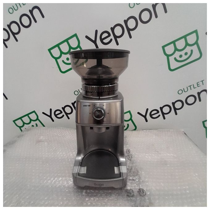 [ComeNuovo] Sage Macinino da Caffe' The Dose Control Pro
