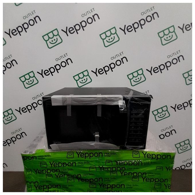 [ComeNuovo] Samsung MC28H5015AK – Forno a microonde combinato, 28 L, 900 W, Classe A, convezione + grill 1 400 W, 15 programmi preimpostati (Fresh Menu), funzione deodorizzazione, fermentazione yogurt-dough, ECO mode, vetro ceramico EasyView, colore nero