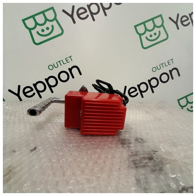 [ComeNuovo] Officine Valtromplin Motore Polentina L 7,5 Watt 20 Con Impugnatura
