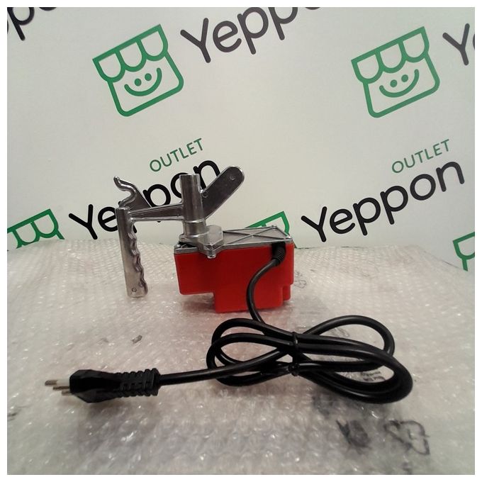 [ComeNuovo] Officine Valtromplin Motore Polentina L 7,5 Watt 20 Con Impugnatura