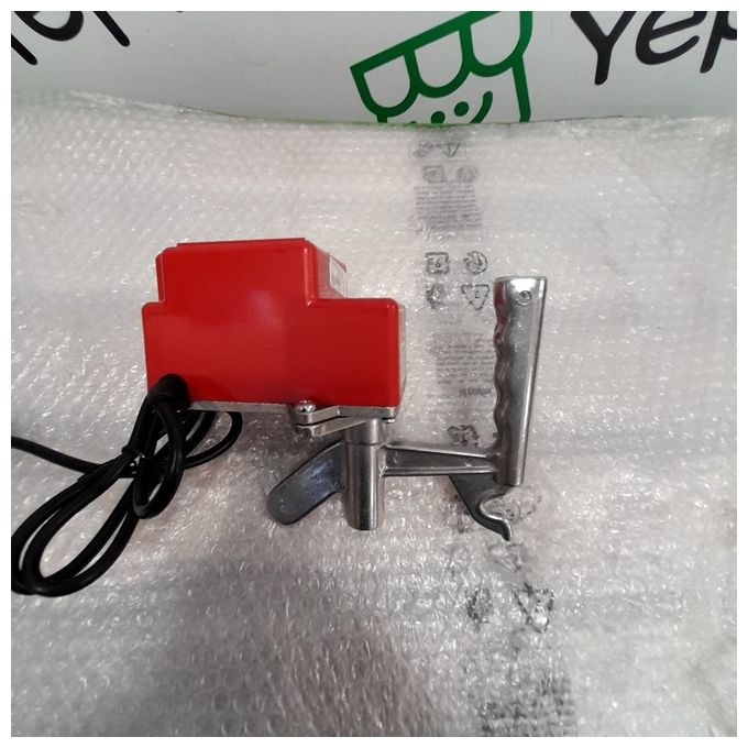 [ComeNuovo] Officine Valtromplin Motore Polentina L 7,5 Watt 20 Con Impugnatura