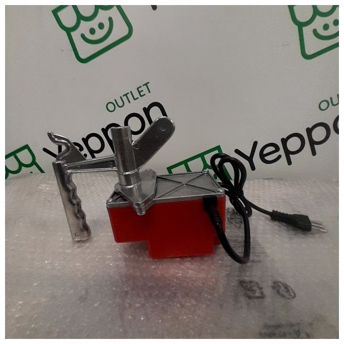 [ComeNuovo] Officine Valtromplin - Motore Polentina L 12,0 con Impugnatura, 30 W, filetto 8MA, ricambio originale