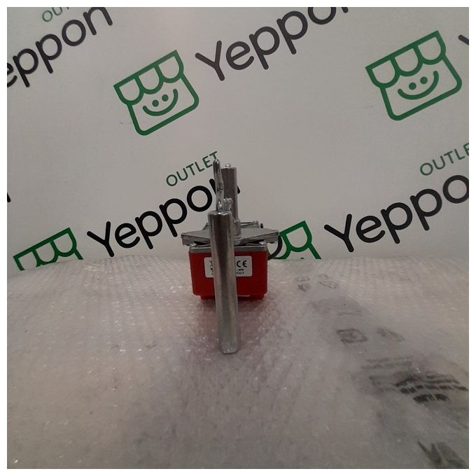 [ComeNuovo] Officine Valtromplin - Motore Polentina L 12,0 con Impugnatura, 30 W, filetto 8MA, ricambio originale