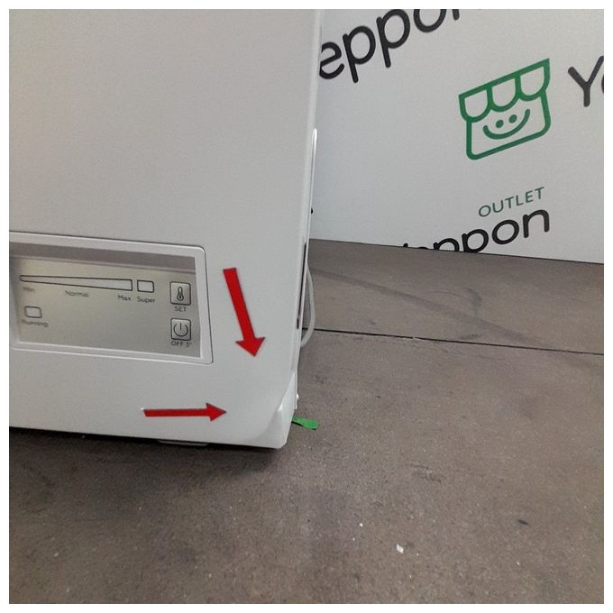 [ComeNuovo] Beko CF200EWN – Congelatore a pozzetto 198 L, 85 cm, Classe E, 40 dB, sistema FreezerGuard per funzionamento anche in ambienti freddi (fino a -15 °C), tecnologia MinFrost per meno brina, autonomia 22 ore, capacita' di congelamento 10 kg-24h, c