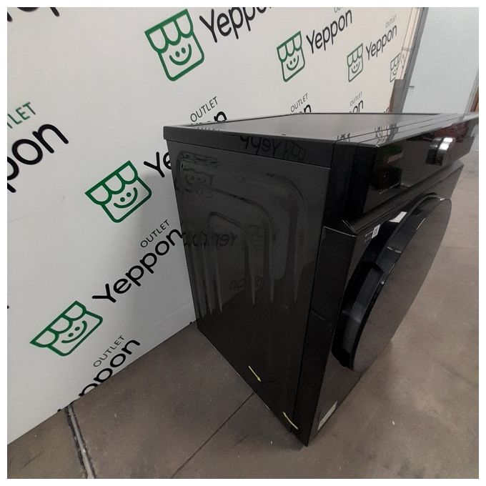 [ComeNuovo] Samsung DV90BB7445GBS3 Asciugatrice a Pompa di calore Classe Energetica A+++ Capacita' di carico 9 Kg Digital Inverter QuickDry AI DRY
